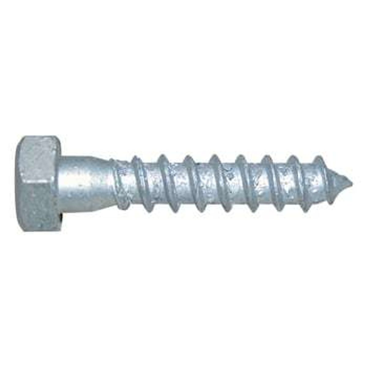 NKT Fasteners 6x40 fransk skrue vfz 6 stk/ps (10 pos)