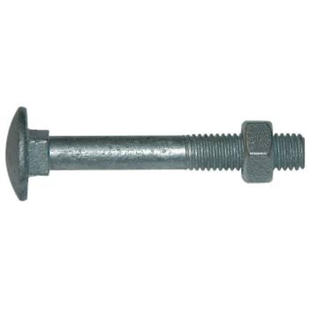 NKT Fasteners Bræddebolt med møtrik DURAMAX™ 1000, M6 x 40 mm, 100 stk.