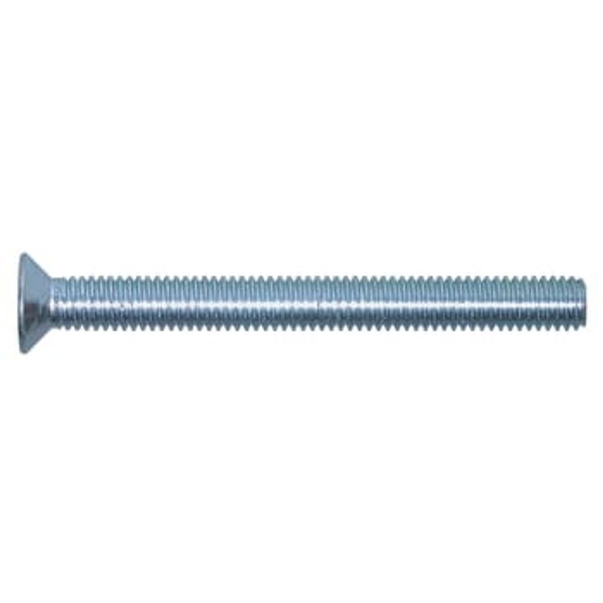 NKT Fasteners Maskinskrue elforzinket, PH, PZ, M4 x 16 mm, 12 stk