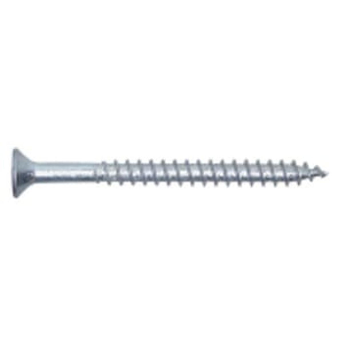 NKT Fasteners SPUN®+ skrue elforzinket UH, TX20, 3,5 x 25 mm, 200 stk