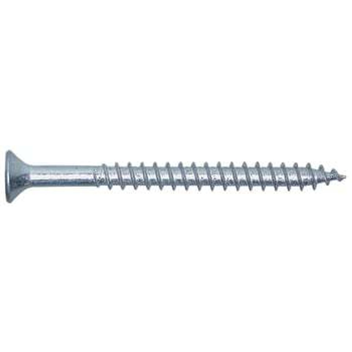 NKT Fasteners SPUN®+ skrue elforzinket UH, TX20, 4,0 x 40/27 mm, 500 stk