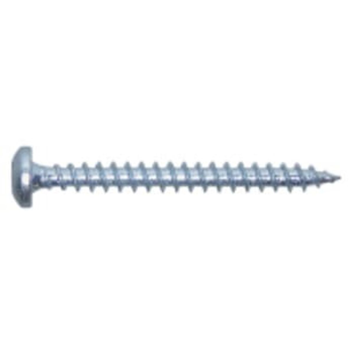 NKT Fasteners SPUN®+ skrue elforzinket PH, TX20, 4,5 x 25 mm