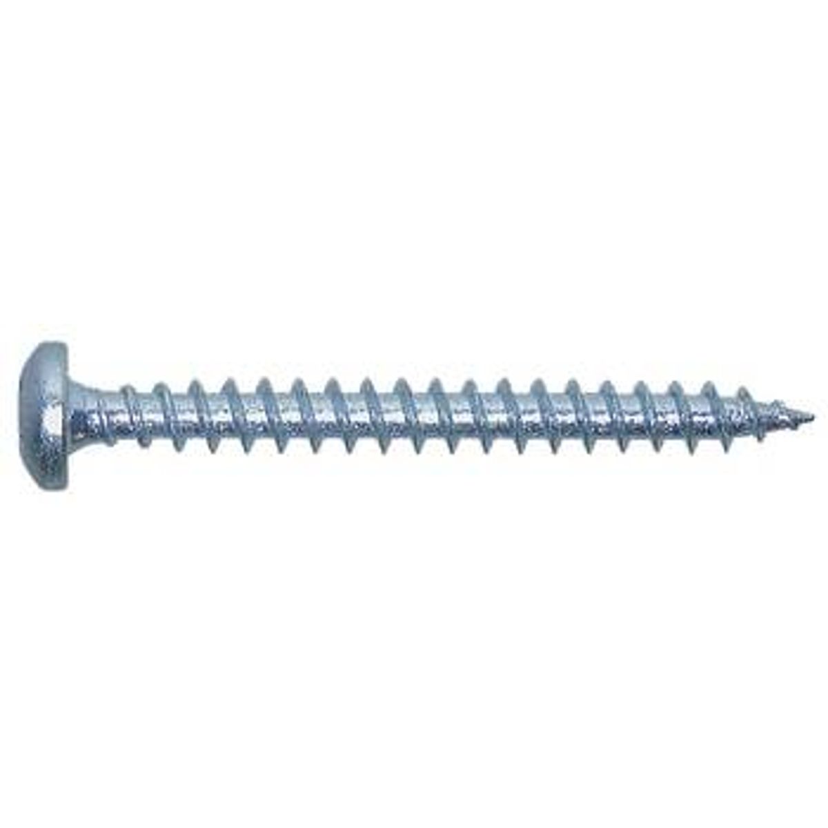 NKT Fasteners SPUN®+ skrue elforzinket PH, TX20, 4,0 x 35 mm