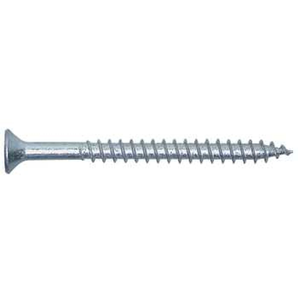 NKT Fasteners SPUN®+ skrue elforzinket UH, TX20, 4,0 x 30 mm