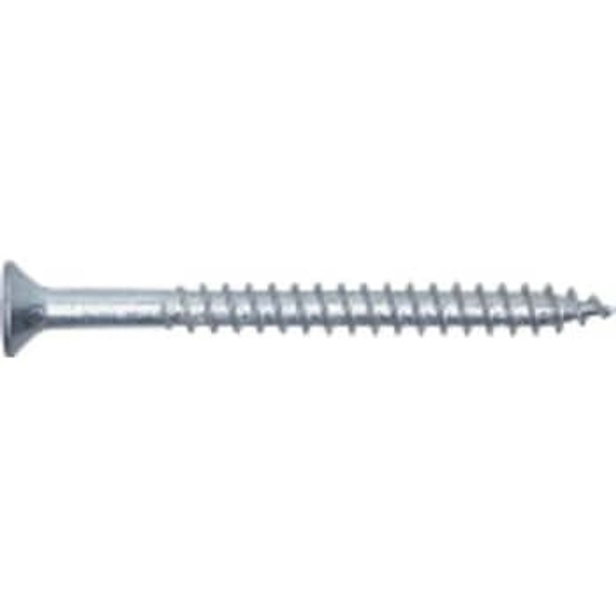 NKT Fasteners SPUN®+ skrue elforzinket UH, TX20, 4,0 x 70/45 mm, 200 stk