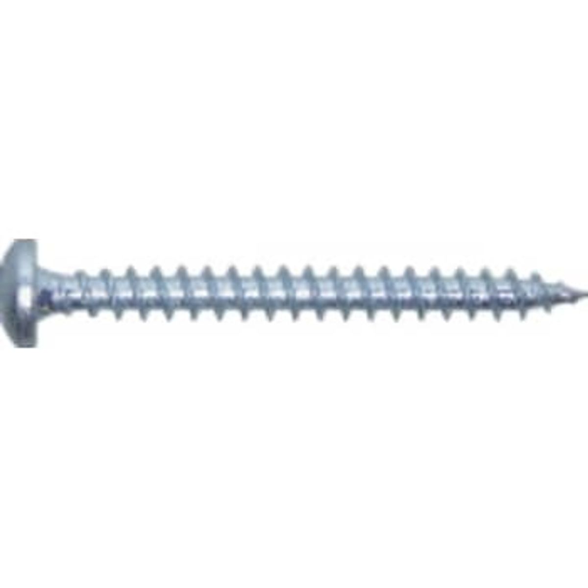 NKT Fasteners SPUN®+ skrue elforzinket UH, TX20, 3,5 x 30 mm