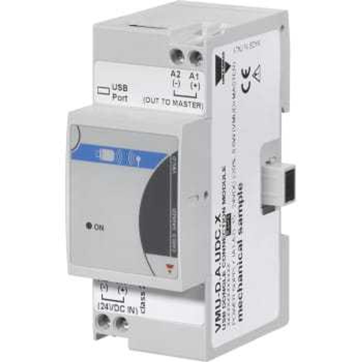 Carlo Gavazzi Udvidelsesmodul til Webserver, USB-modem, VMUDAUDCX