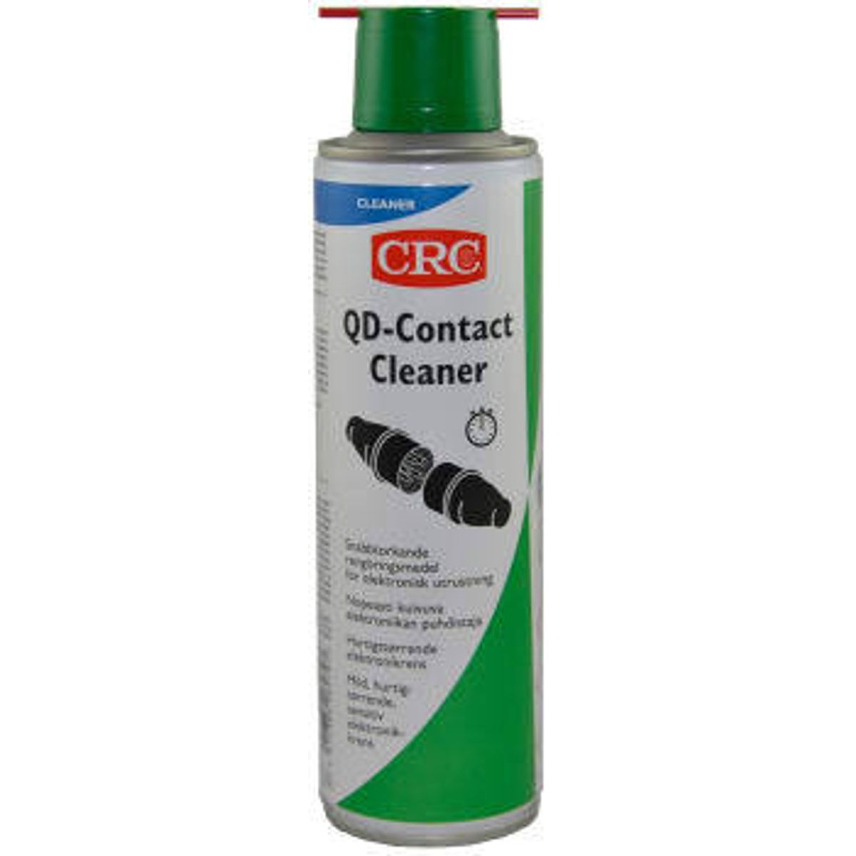 CRC kontaktrens QD-Contact Cleaner, 250 ml