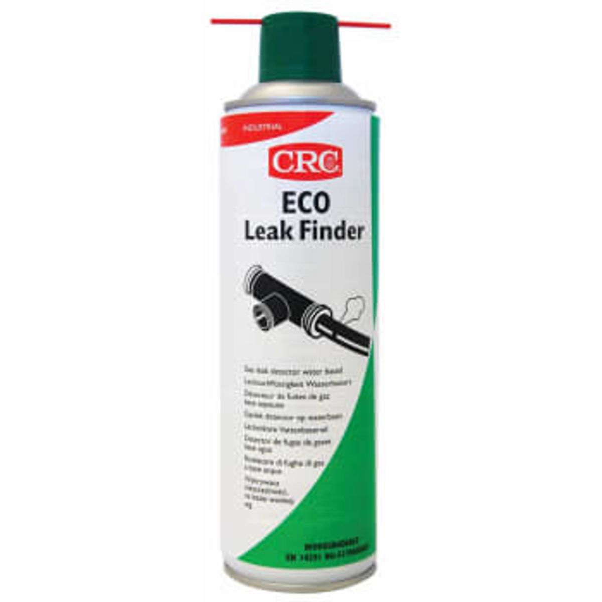 CRC lækagesøger ECO Leak Finder, FPS, aerosol, 500 ml