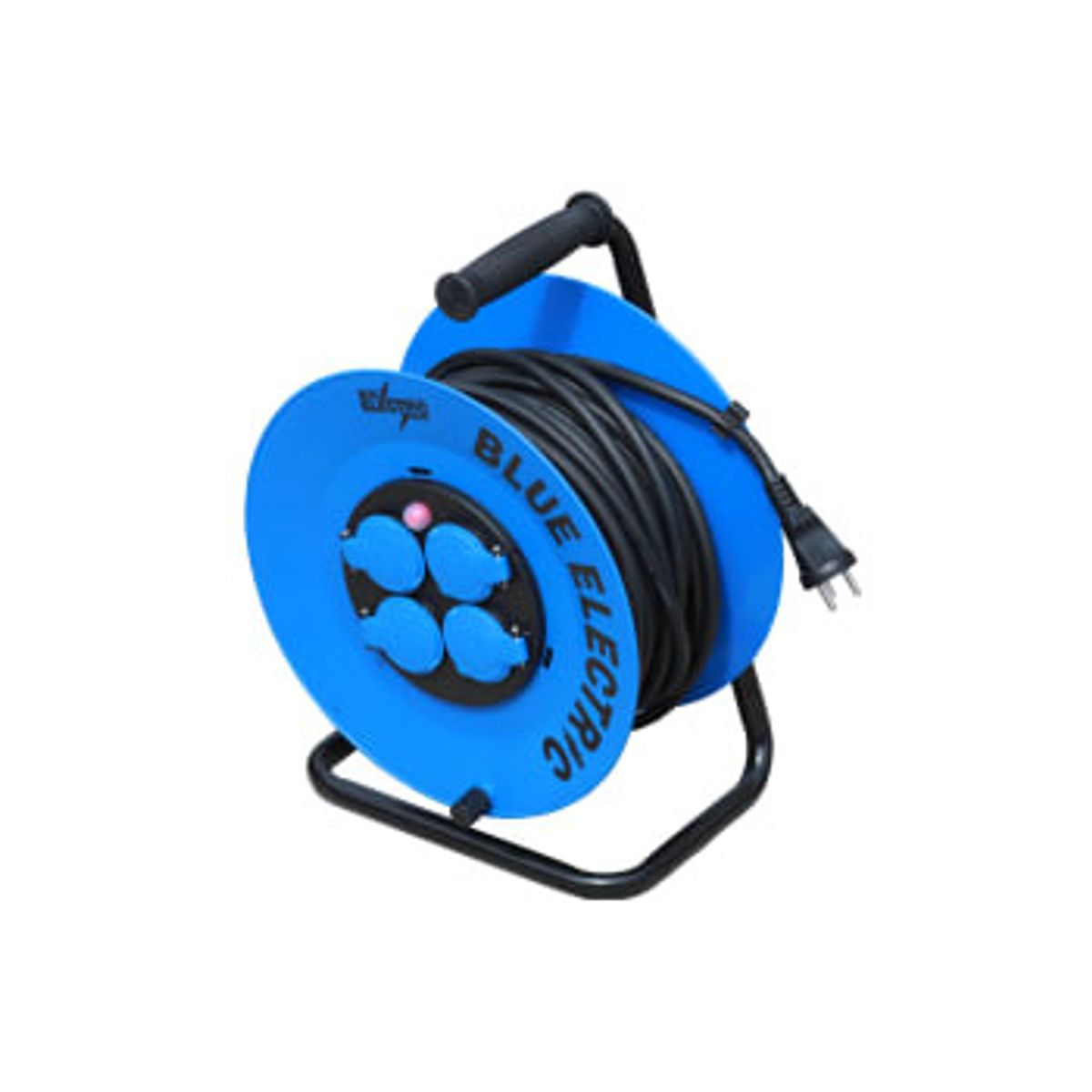 Blue Electric be pro25 kabeltromle 230v 25m