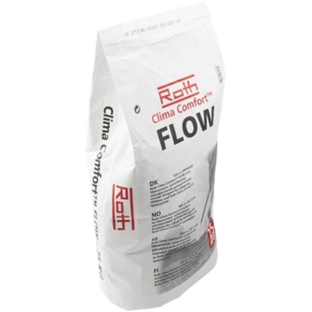 Roth Clima comfort flow, 25 kg