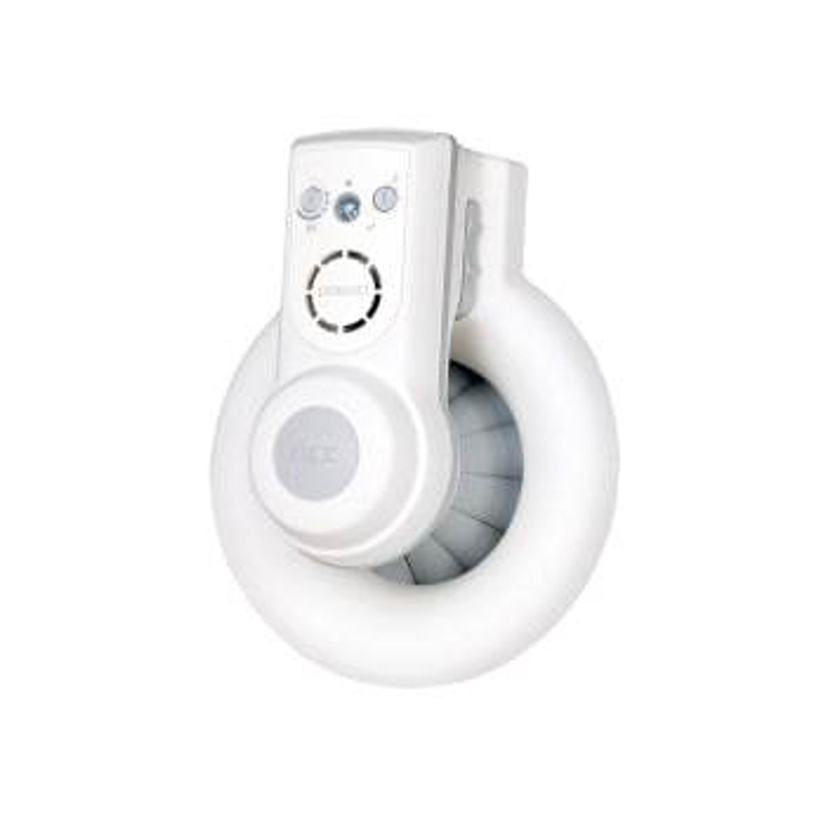 Pax ventilator PASSAD 31 med fugtstyring og sensor