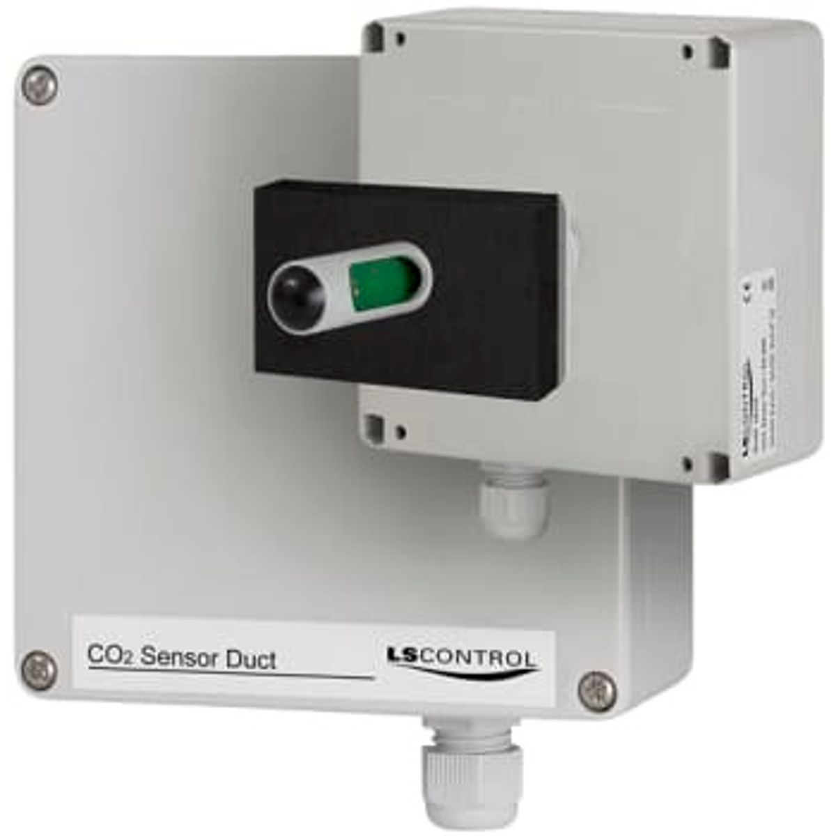 LS Control kanalsensor co2 sensor+ntc