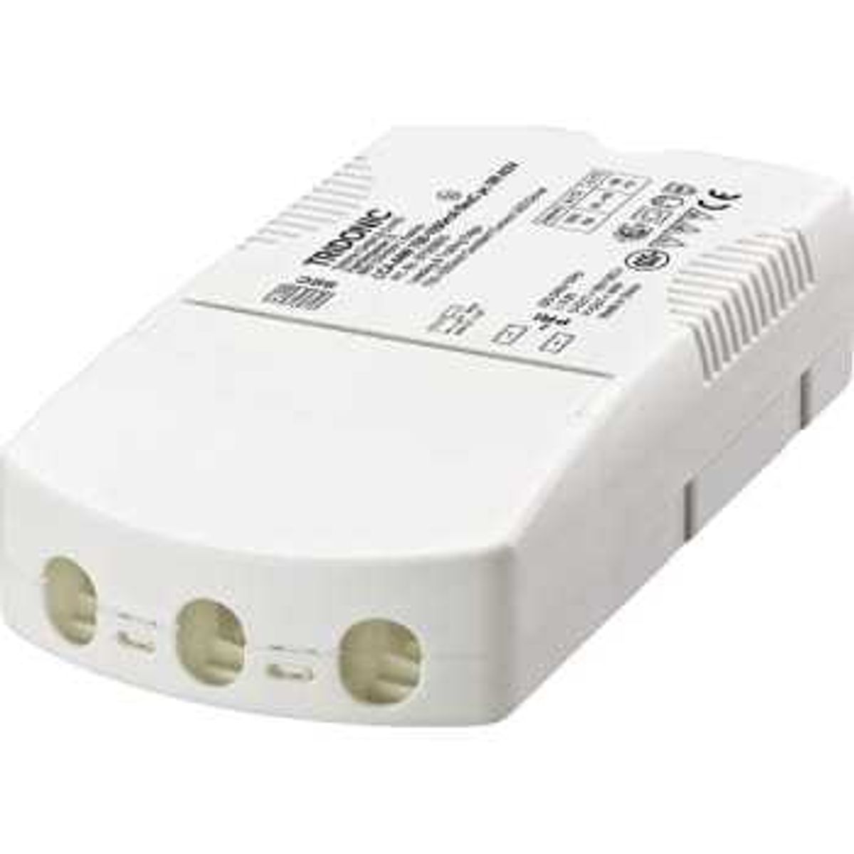 Tridonic LED Driver LCA 44W 700-1050mA flexC PH-C SR ADV, dæmpbar