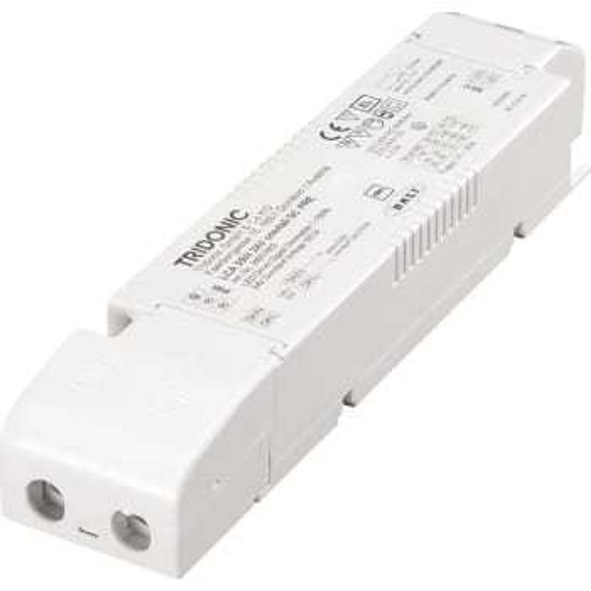 Tridonic LED Driver LCA 35W 24VDC med one4all interface, dæmpbar