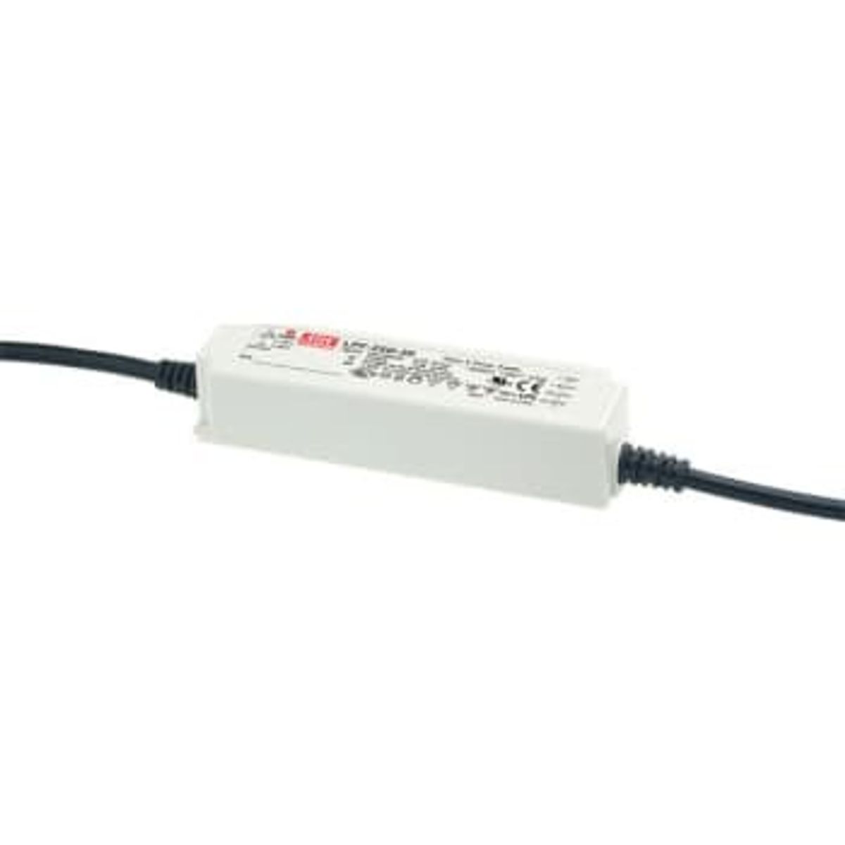 Mean Well LED Driver LPF-25D-12, 12VDC 2,1A 25W, IP67