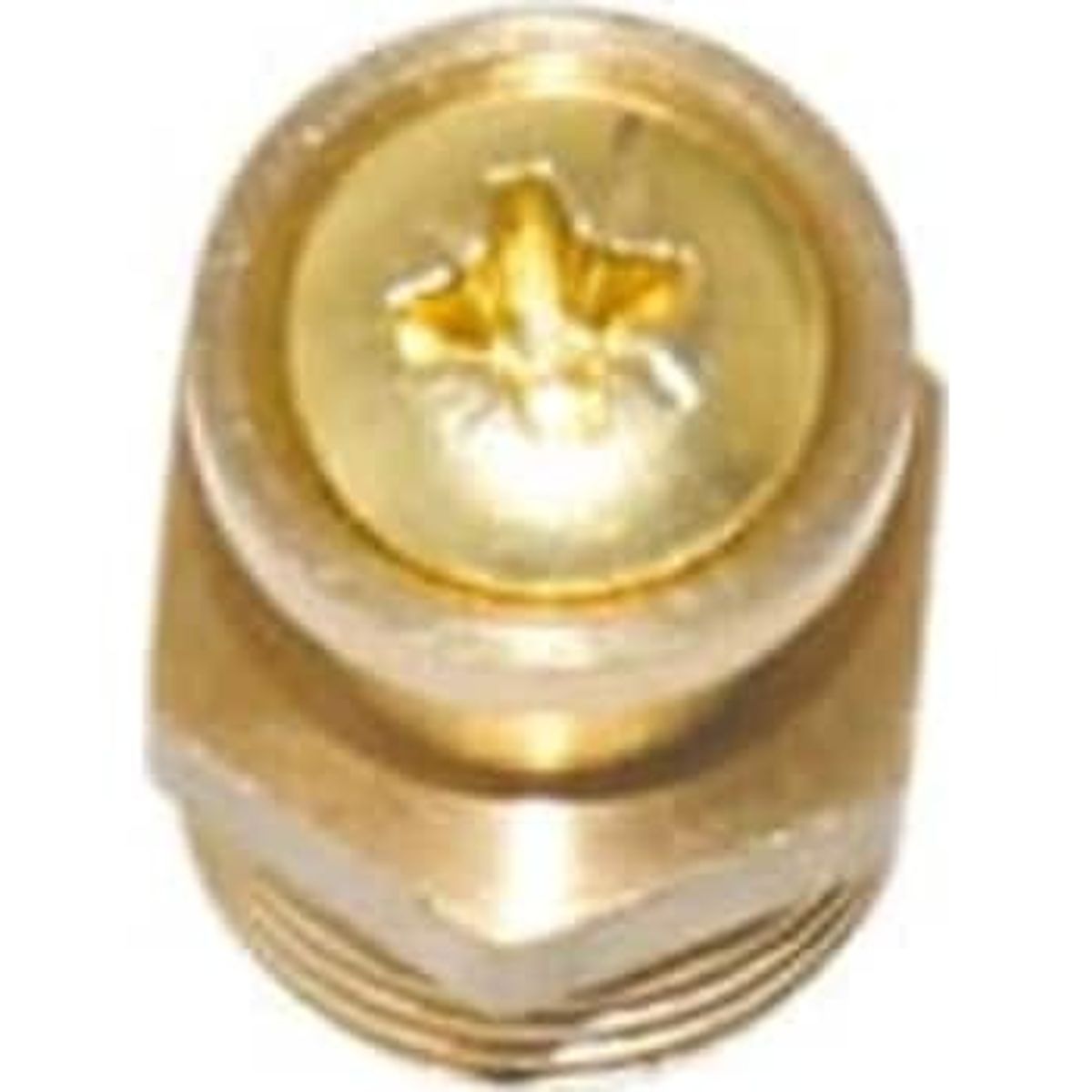 Milton Megatherm 1/4" gasprøvestuds