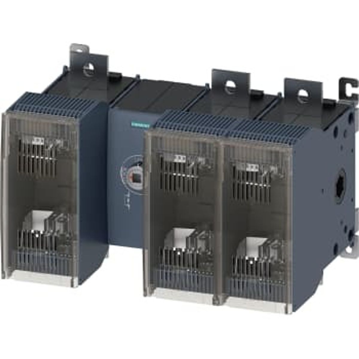 Siemens Lastafbryder 3p 630a/sz.3