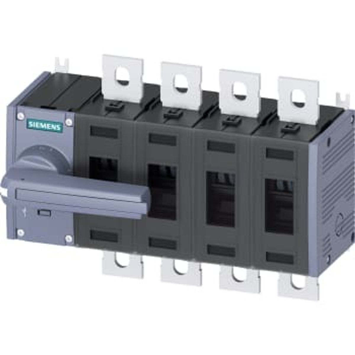 Siemens Lastafbryder 690v 315a 4p