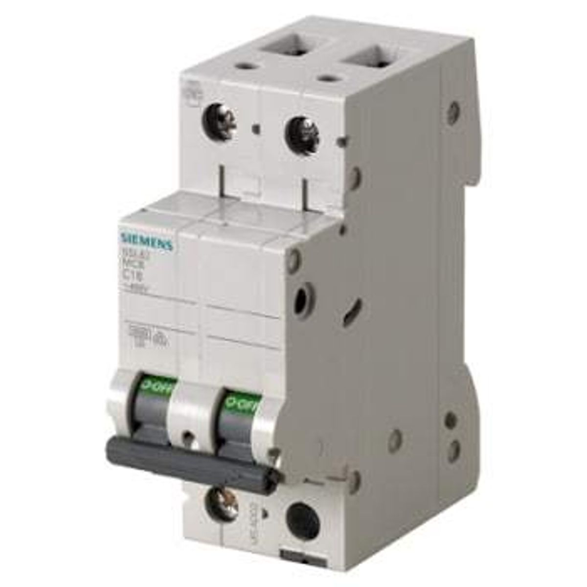 Siemens Automatsikring C 13A 1P+N 6kA 5SL6513-7