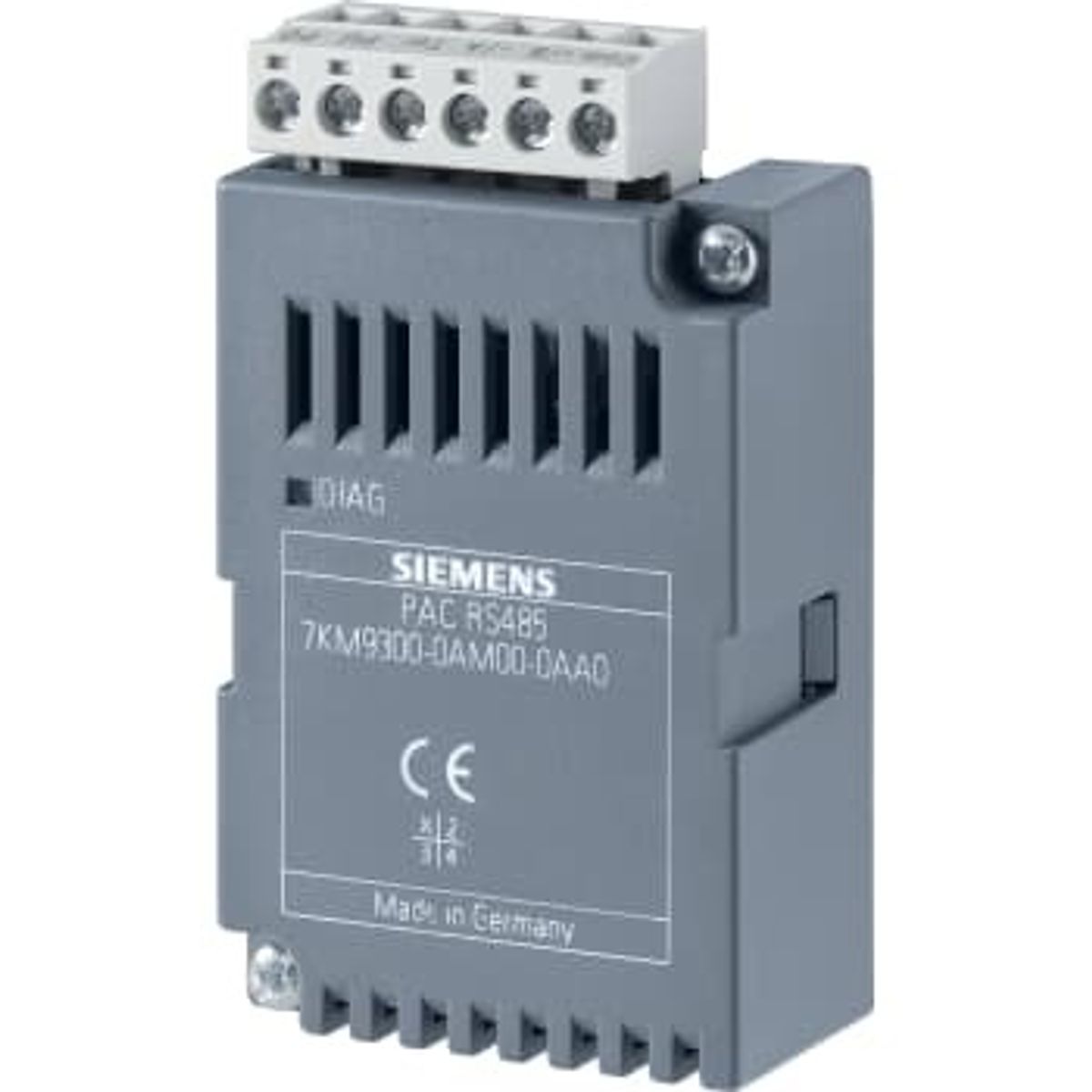 Siemens Plug-in KOM moduler pac RS485, 7KM9300-0AM00-0AA0