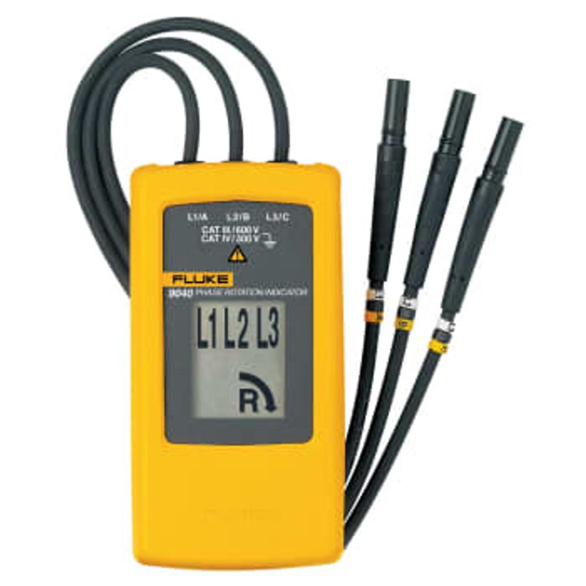 Fluke fasefølgetester 9040