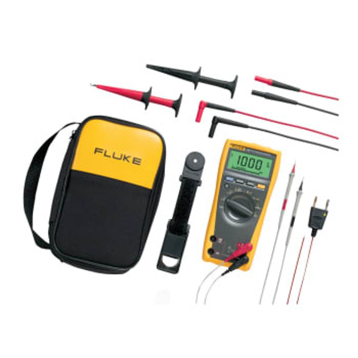 Fluke Multimeter 179/EDA2 Kombosæt Elektronik