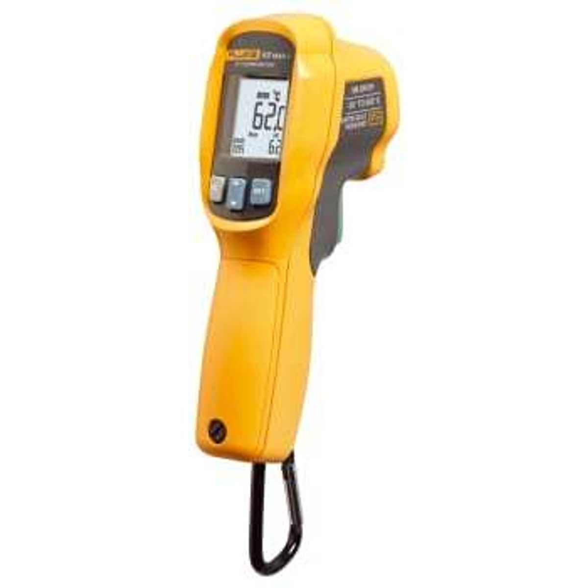 Fluke Infrarødt termometer 62 Max+, IP54