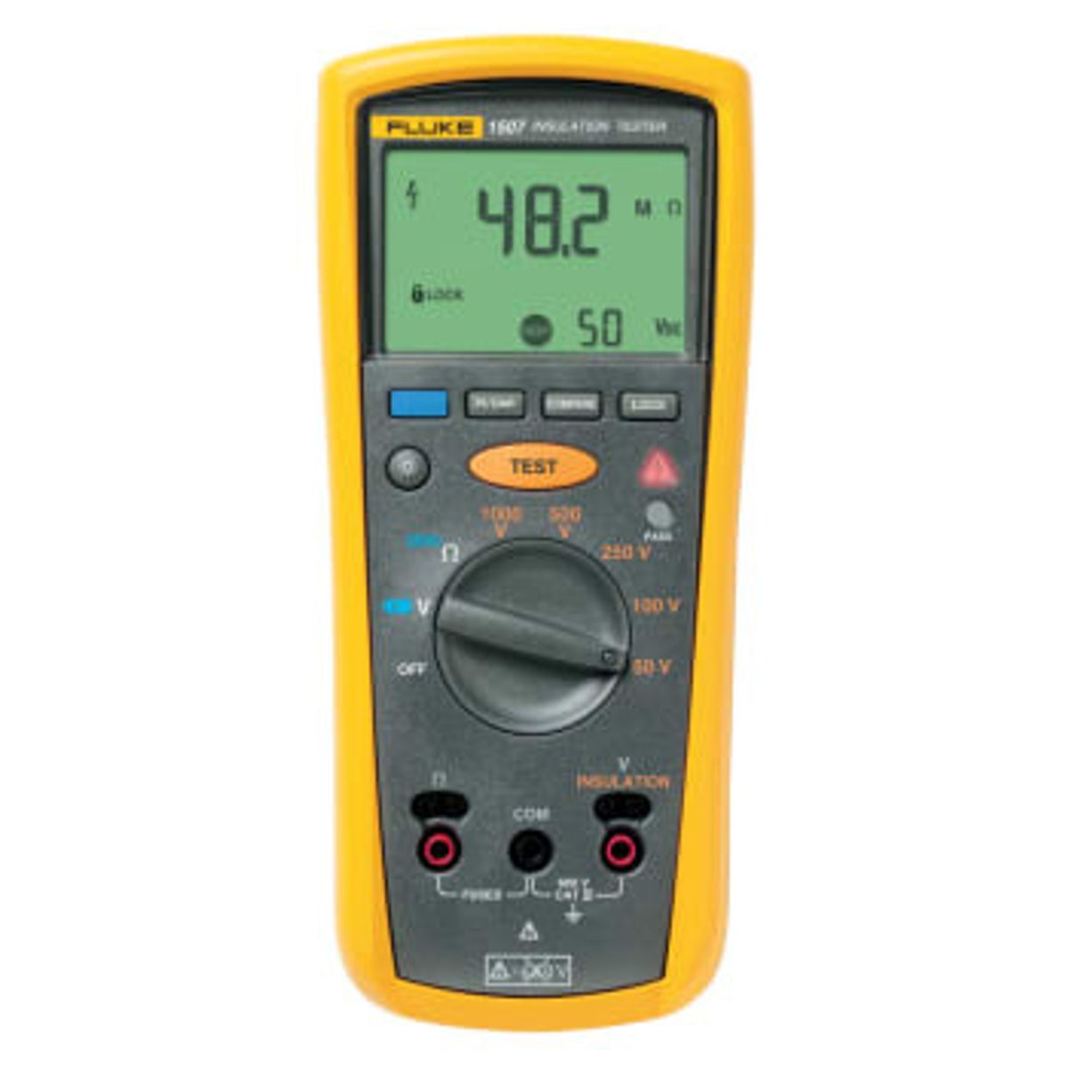 Fluke isolationstester 1507