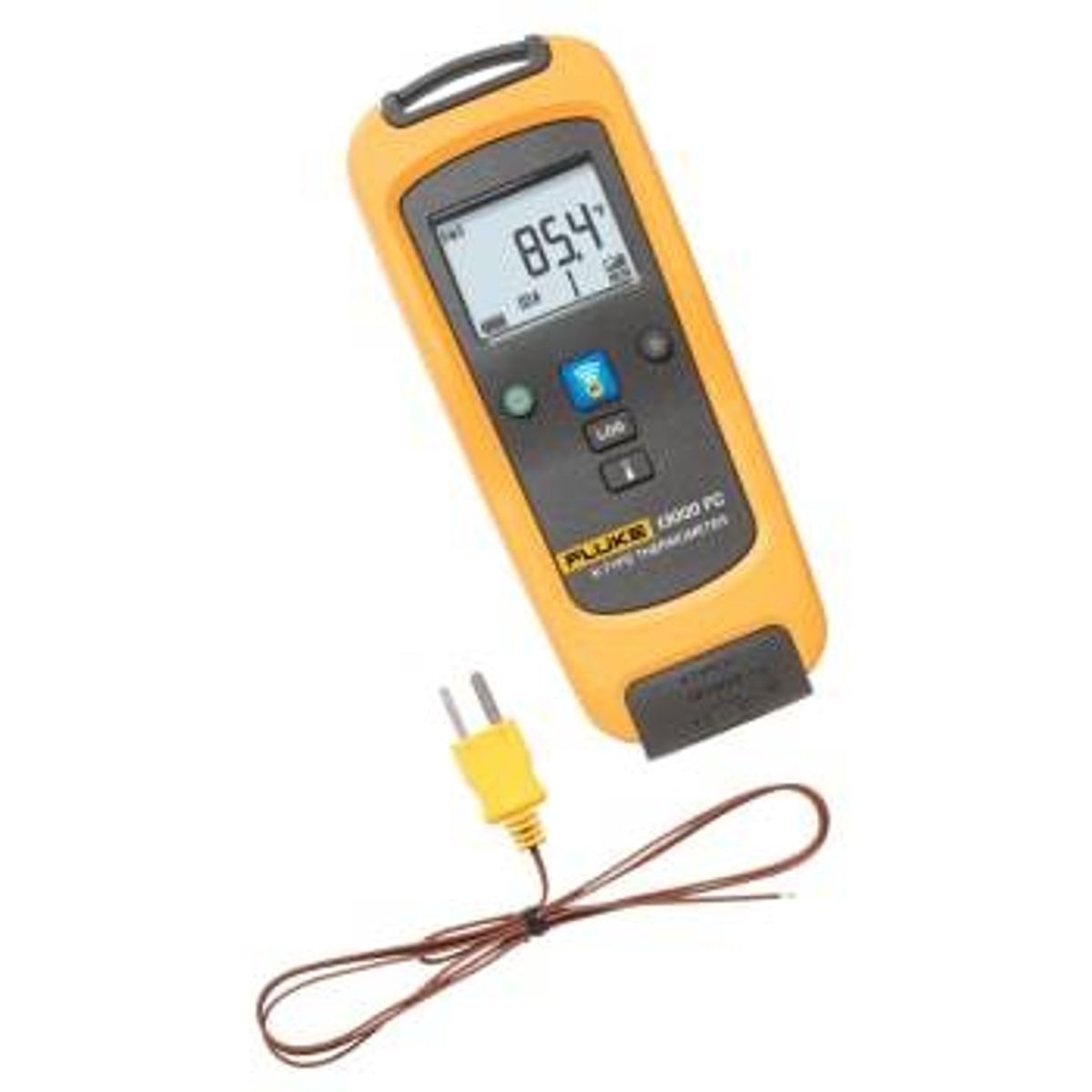 Fluke Trådløst K-type temperaturmodul T3000 FC