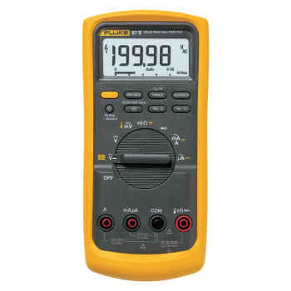 Fluke Multimeter 87 V Sand RMS Industrielt