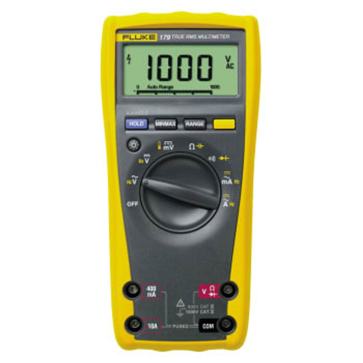 Fluke multimeter 179