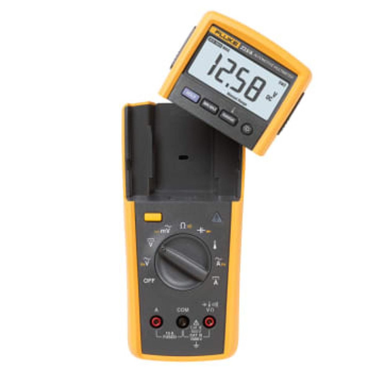 Fluke Multimeter 233 Med Aftageligt Display