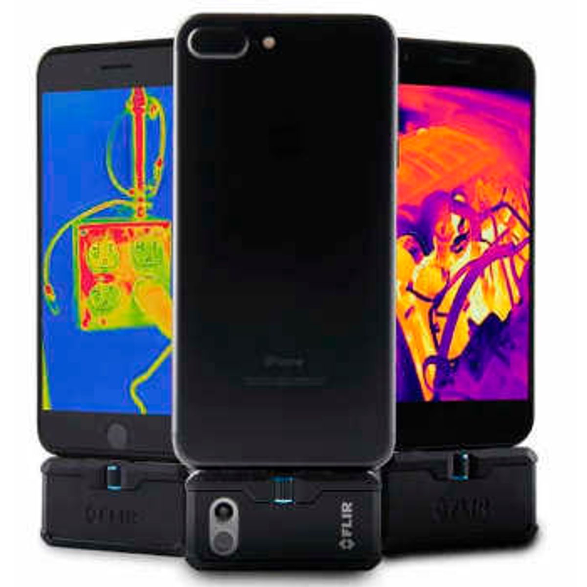 Elma Termokamera Flir One Pro til Android (USB-C) 160x120 pixel