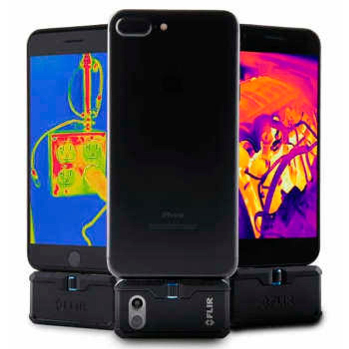 Elma Termokamera Flir One Pro til iOS (lighting) 160x120 pixel