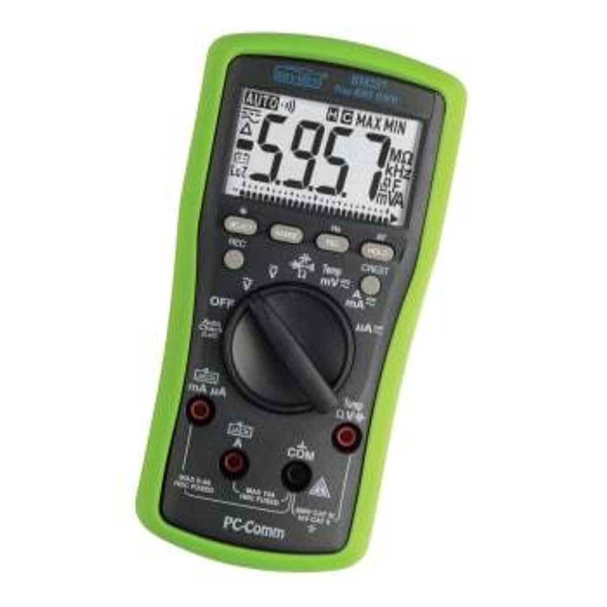 Multimeter elma bm257 sand rms