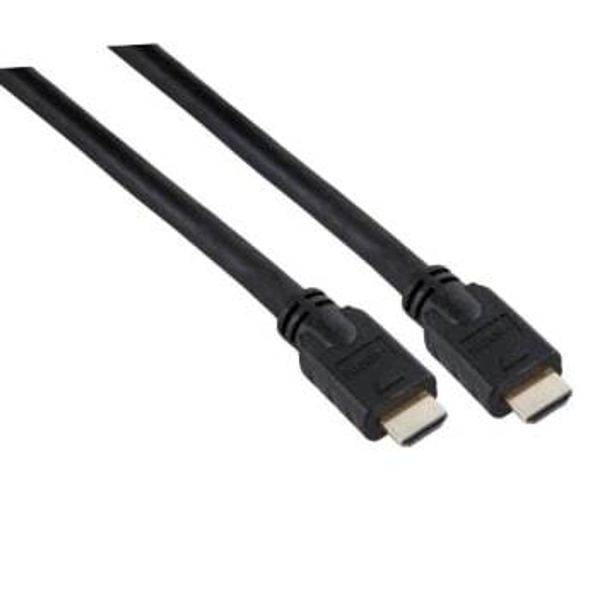 EFB HDMI kabel A-A High Speed 3M m/m (han-han), sort