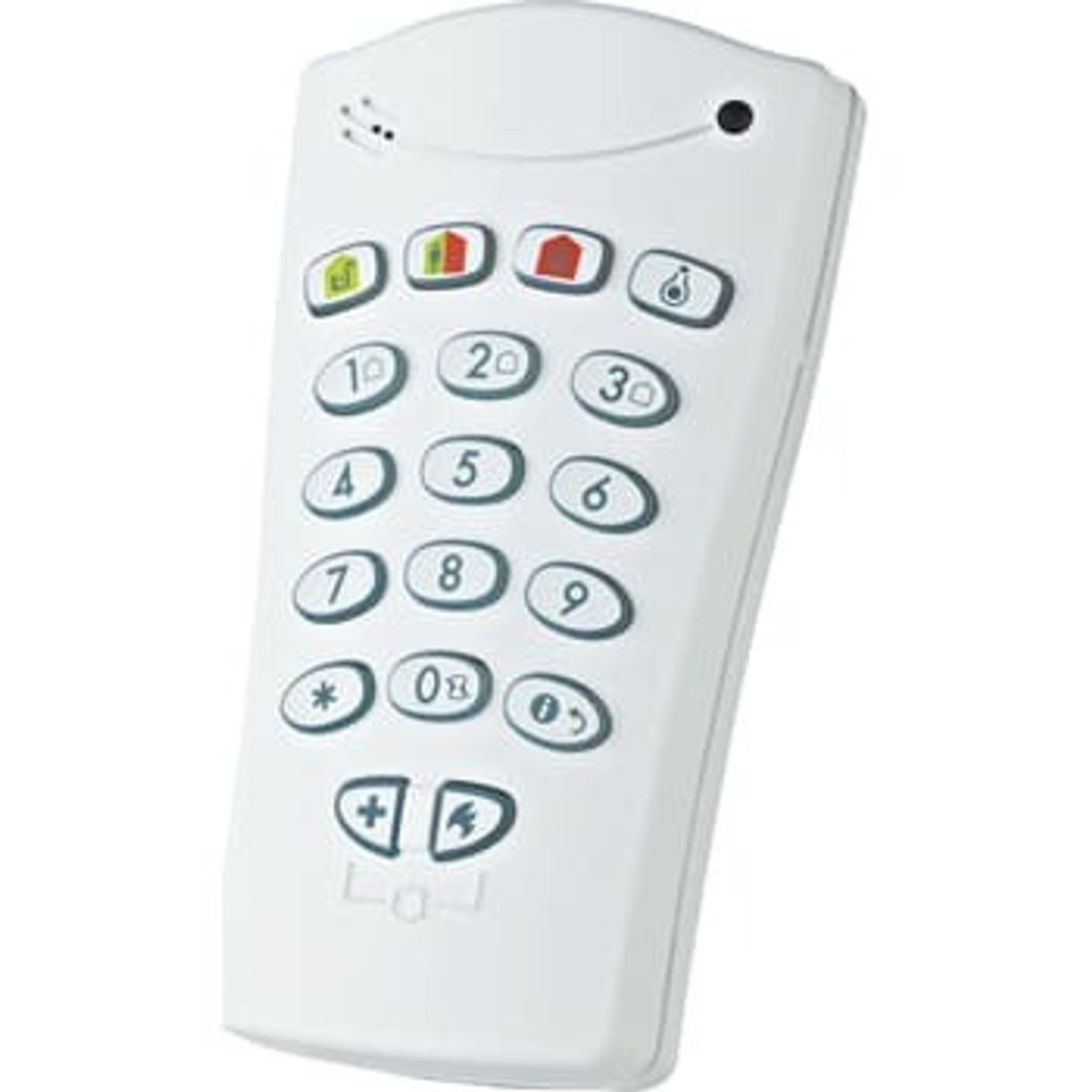 ADI Alarm System Tastatur pg2 kp-140