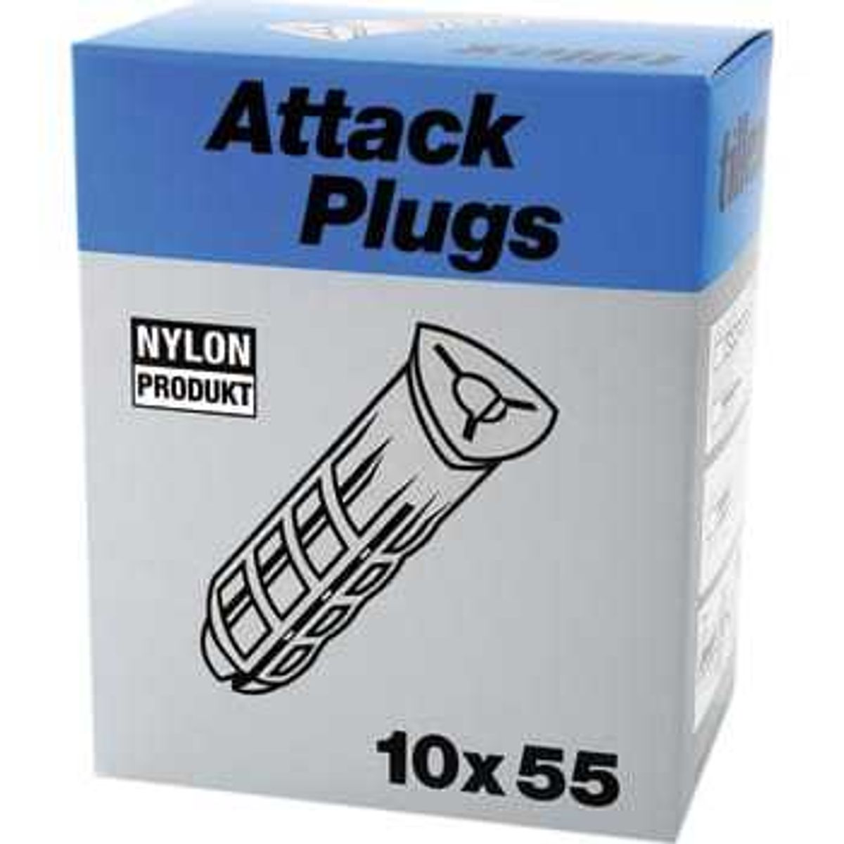 Tillex Plugs attack ap-14 14x75mm-20 (200 stk)