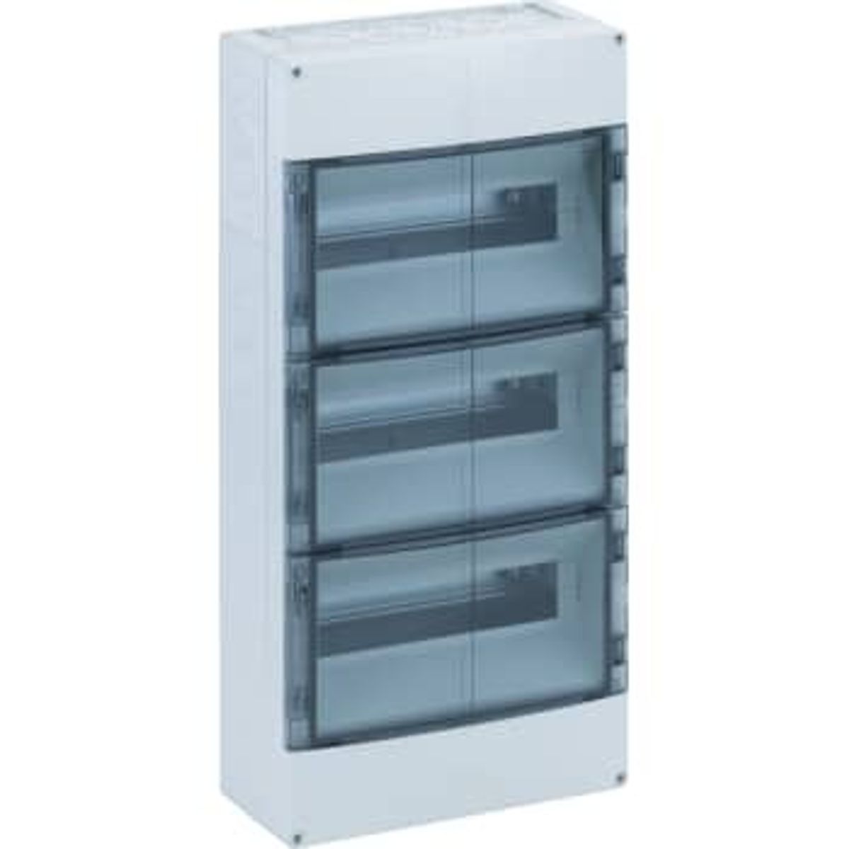 Spelsberg Gruppetavle AKe 36-L, 36 modul, uden PE/N terminal, IP55