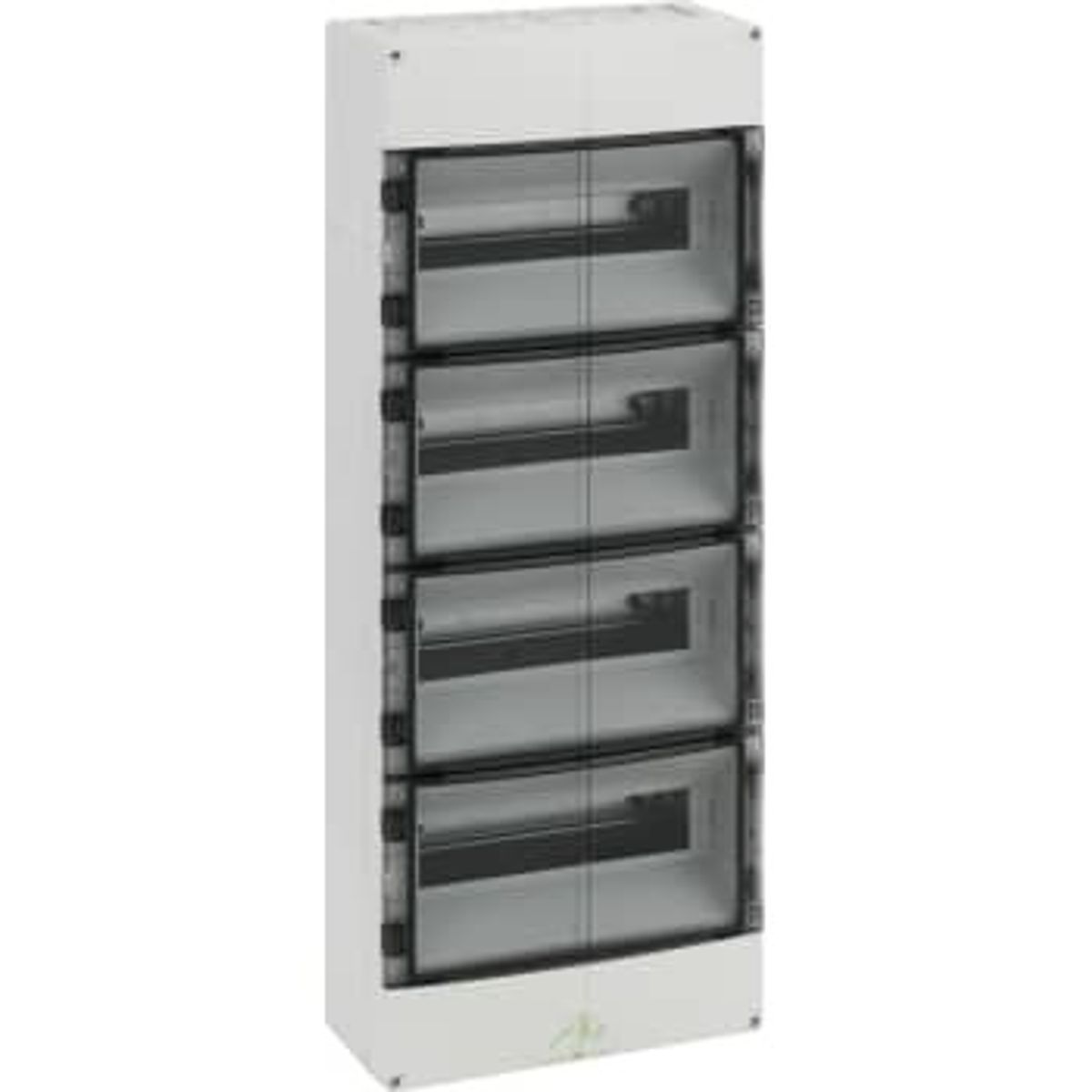 Spelsberg Gruppetavle AKe 48-L, 48 modul uden PE/N terminal, IP55