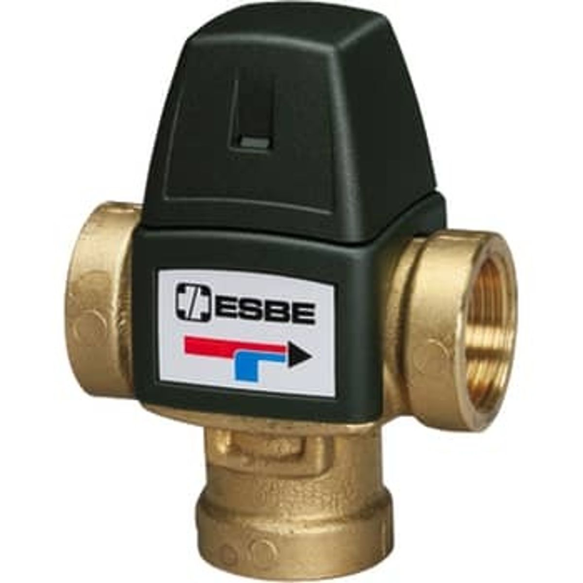 ESBE blandeventilVTA321 20-43°C 20-1,6 RP3/4