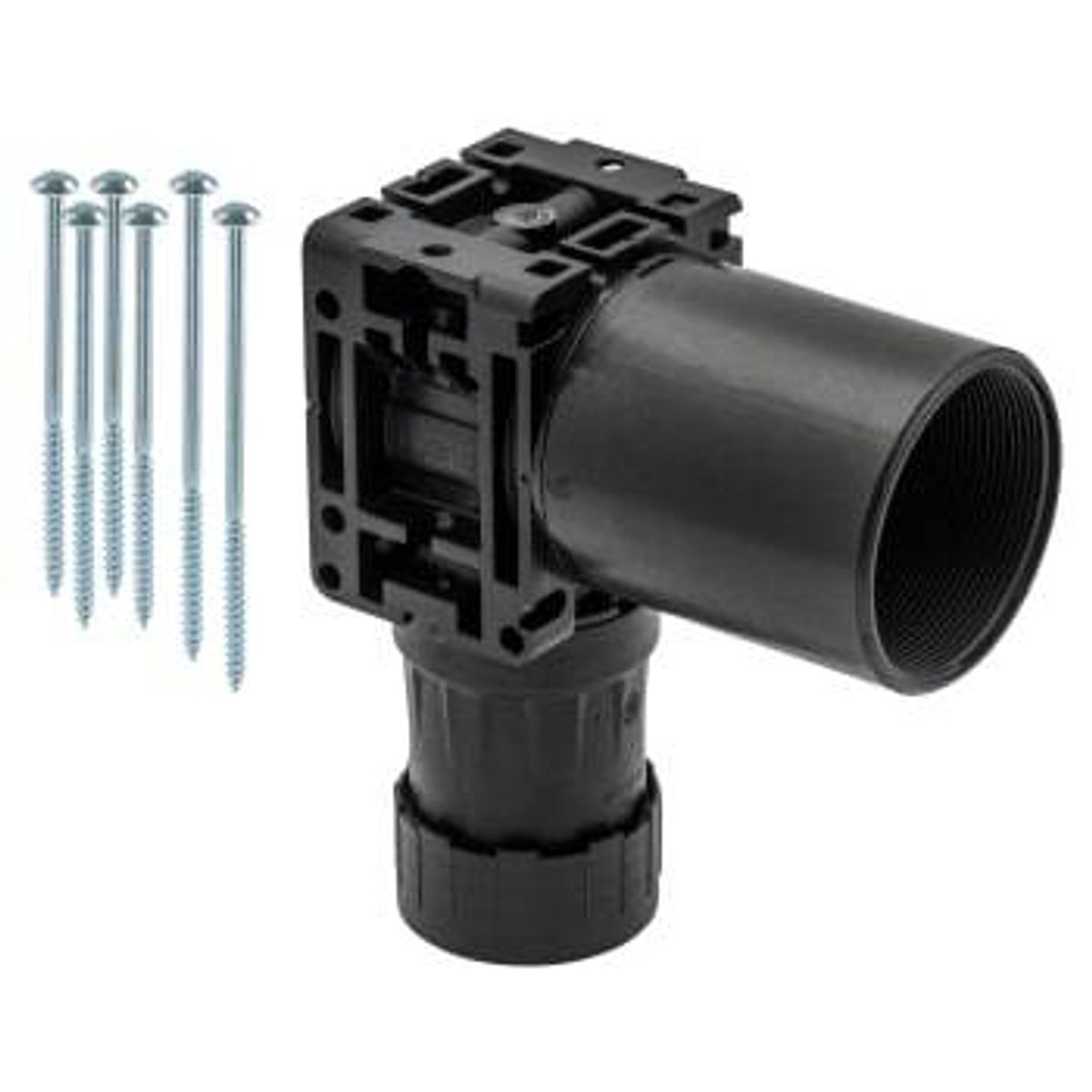 Uponor Smart Aqua PLUS koblingsdåse, enkelt Q&E M7a NKB DR 18-Rp1/2FT