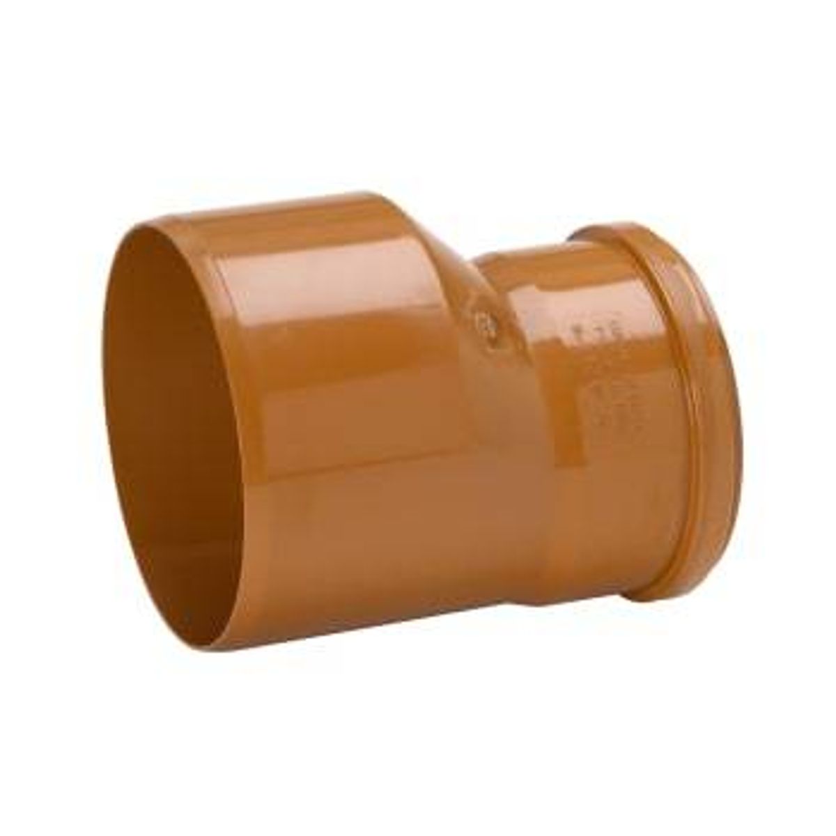 Uponor 250 x 200 mm PVC-kloakreduktion