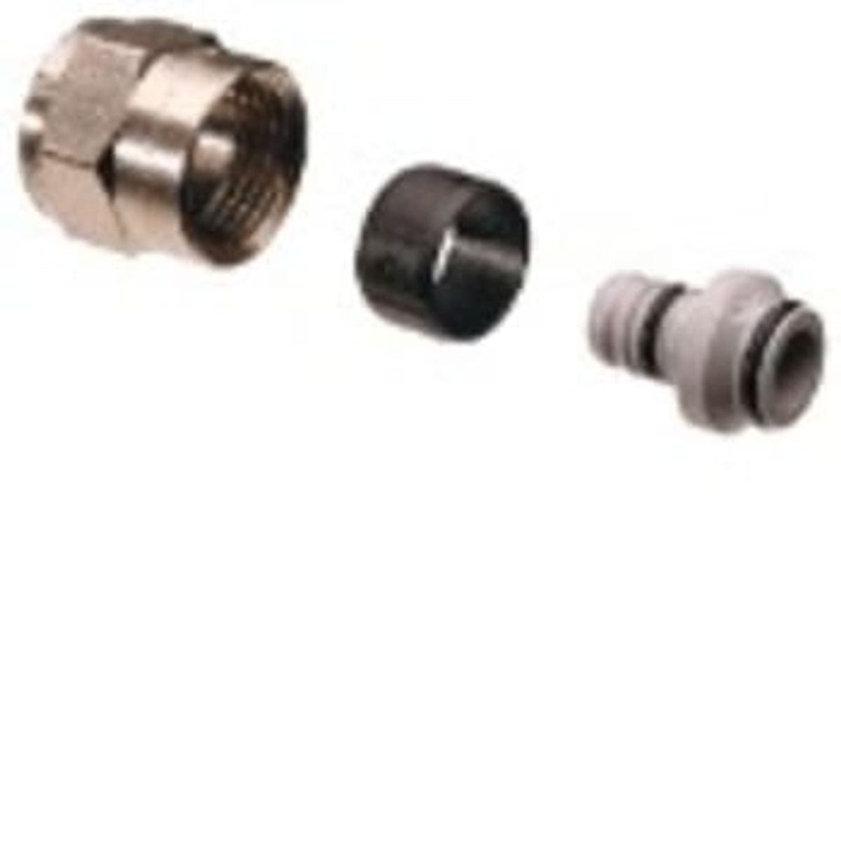 Uponor Uni-X koblingssæt MLC 25-3/4FT Euro