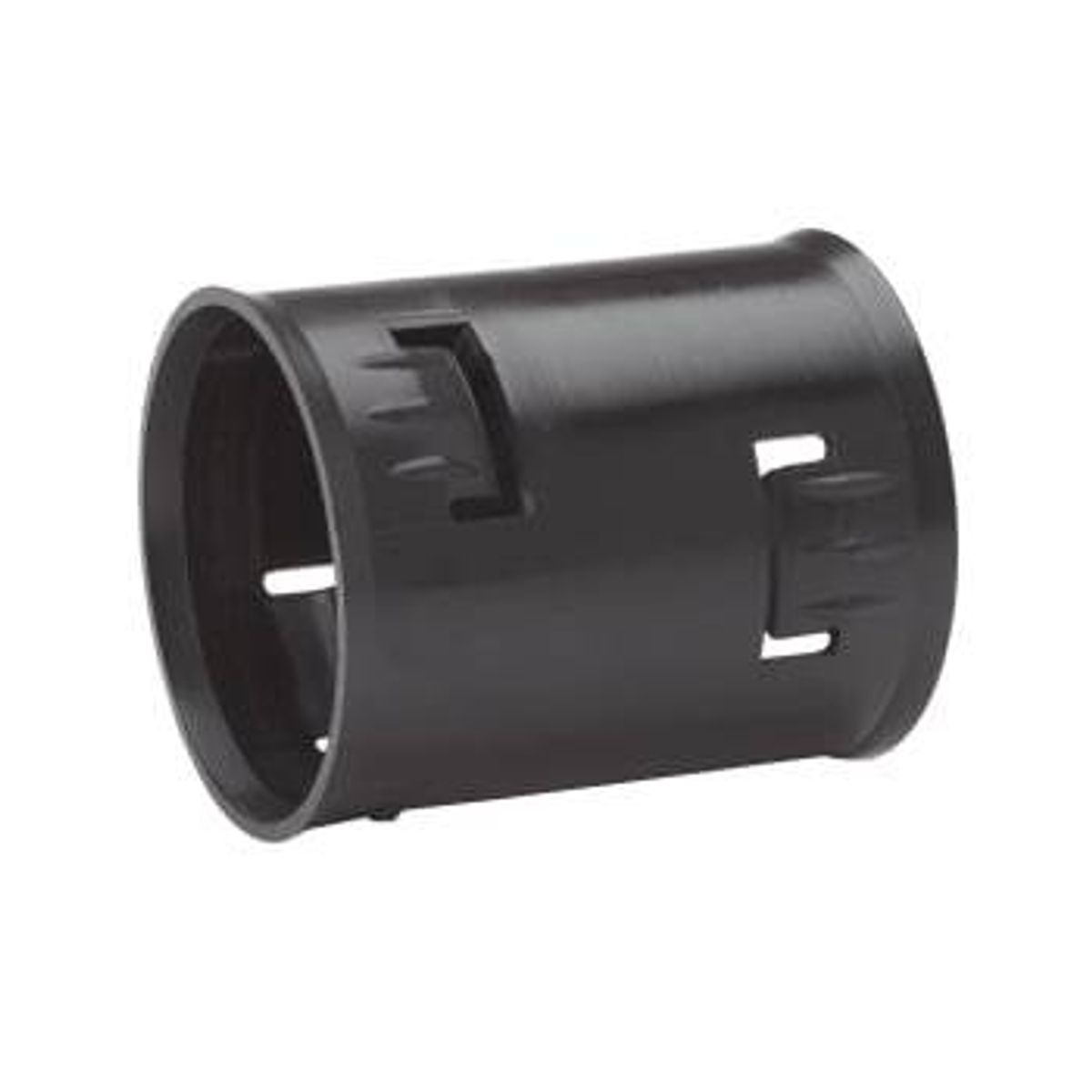 Uponor 92/80 mm PVC-drænsamlemuffe