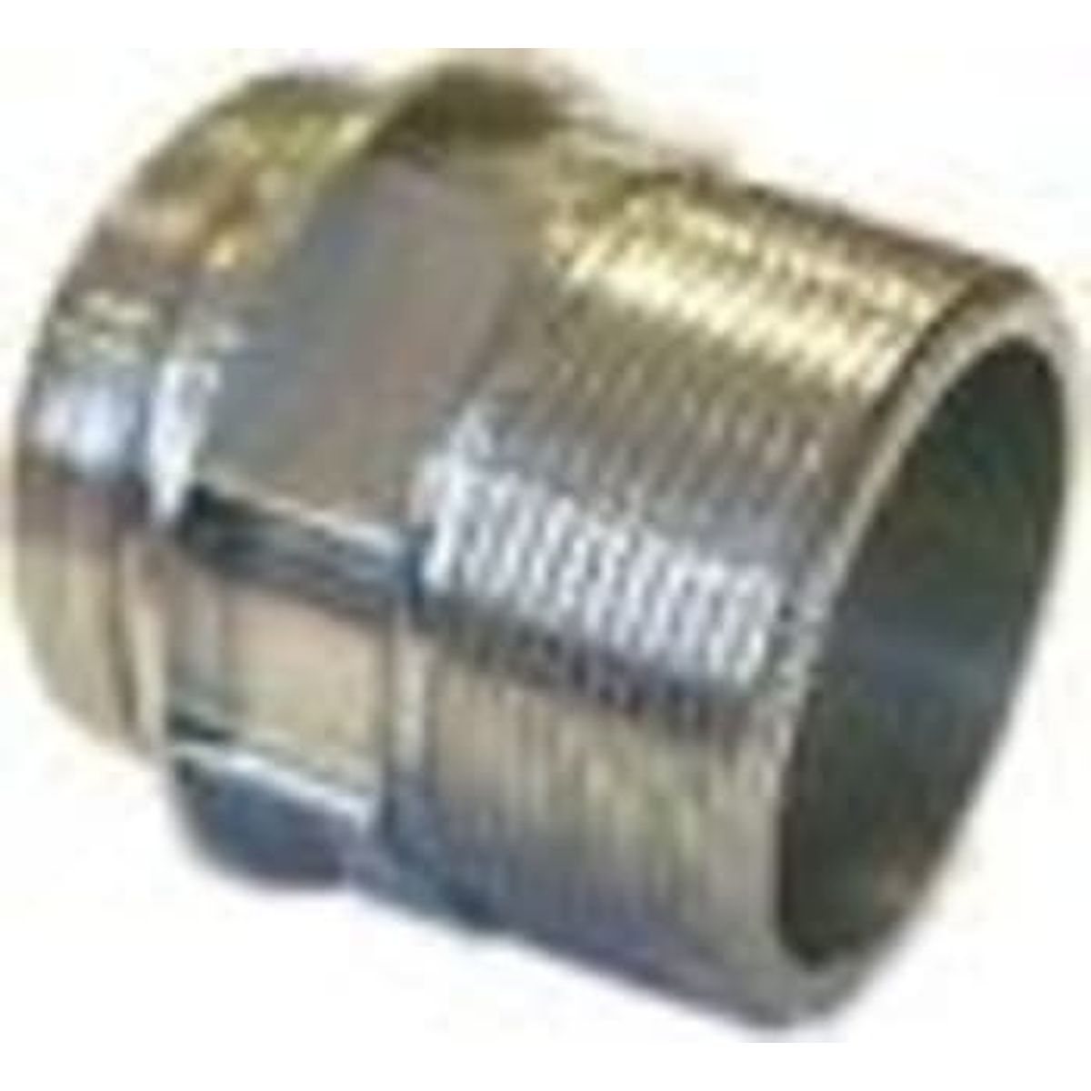 Uponor rs 2" adapter m/ 2" nipp.