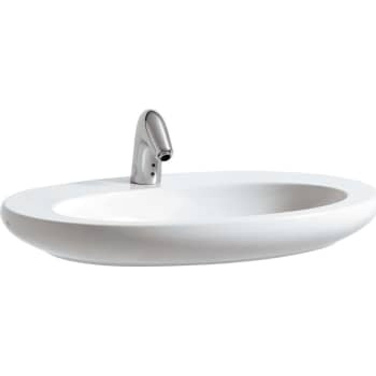 Laufen alessi one bowlevask