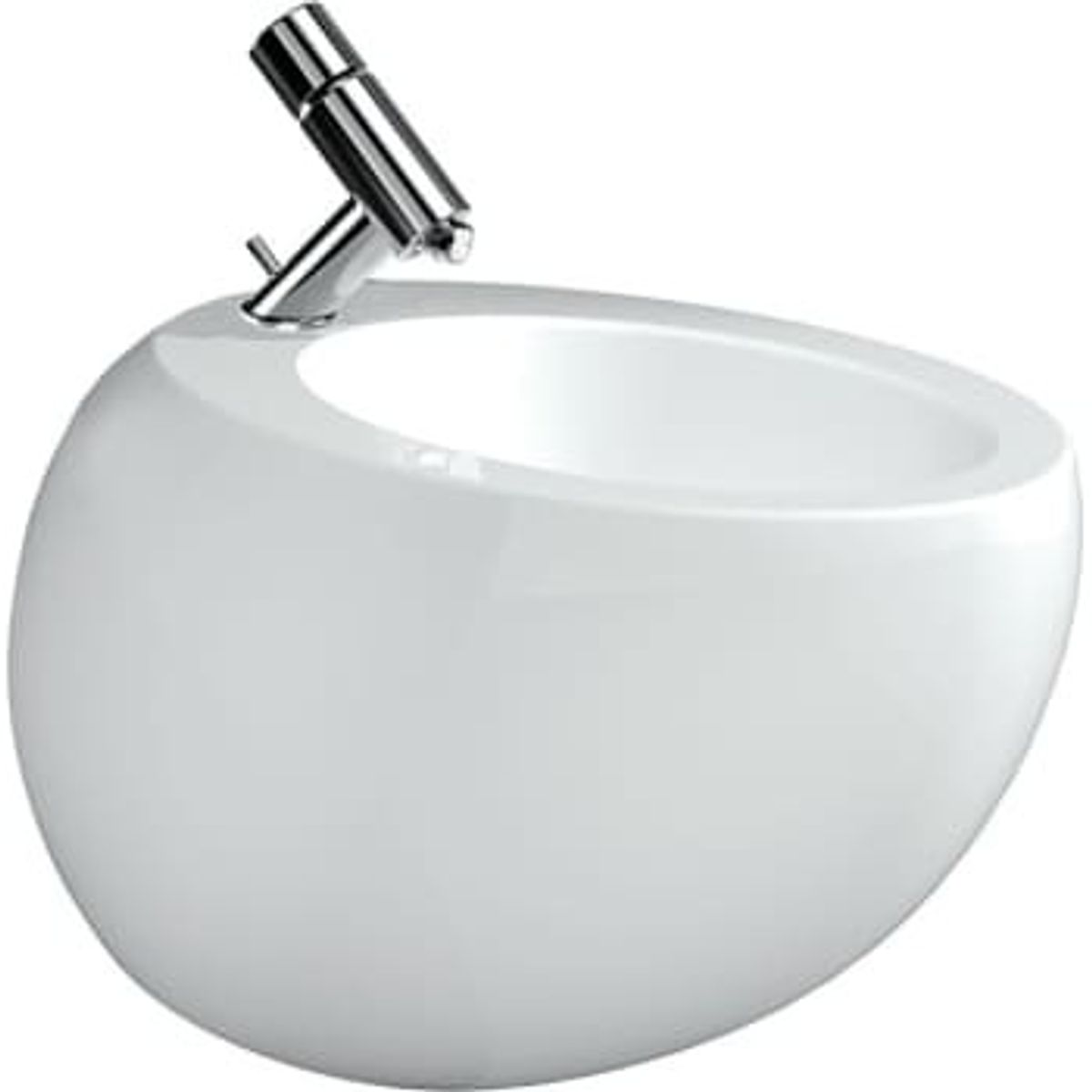 Laufen alessi one h&aelig;ngebidet