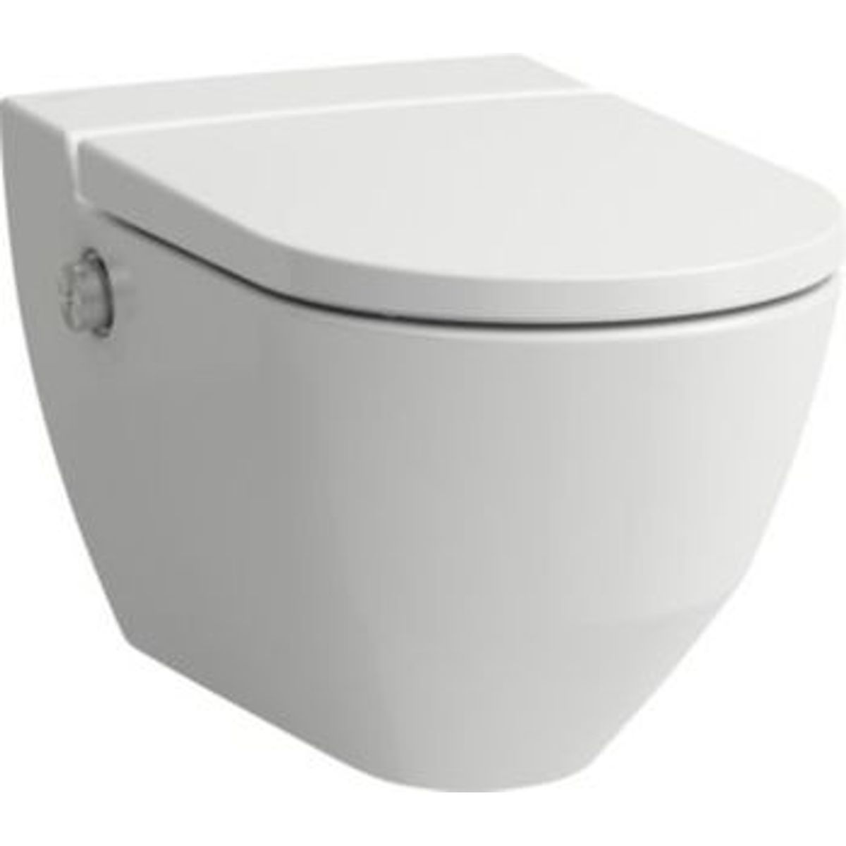 Laufen Cleanet Navia dusch toilet